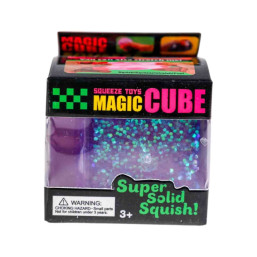 Mini magic cube - Purple